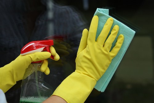 Professional oven cleaning service in Arnos Grove