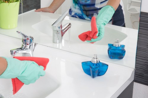 Choosing the right domestic cleaning service