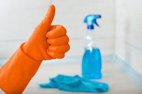 Eco-friendly window cleaning products
