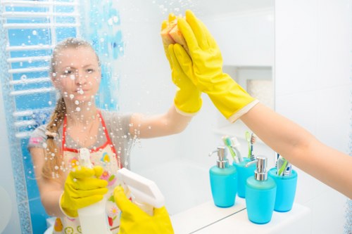 Eco-friendly cleaning solutions for patios