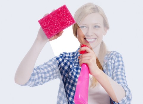 Eco-friendly cleaning solutions for ovens